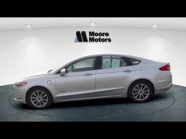 2017 Ford Fusion Energi SE