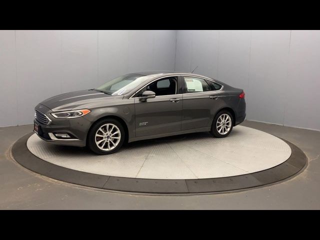 2017 Ford Fusion Energi SE