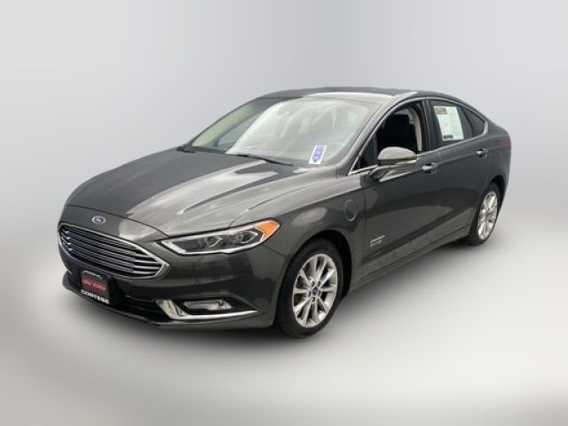 2017 Ford Fusion Energi SE