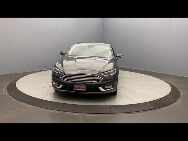 2017 Ford Fusion Energi SE