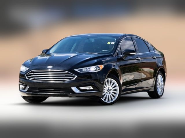 2017 Ford Fusion Energi SE