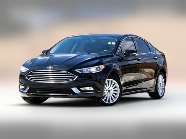 2017 Ford Fusion Energi SE