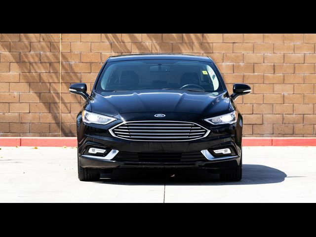 2017 Ford Fusion Energi SE