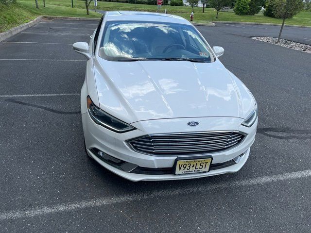 2017 Ford Fusion Energi SE