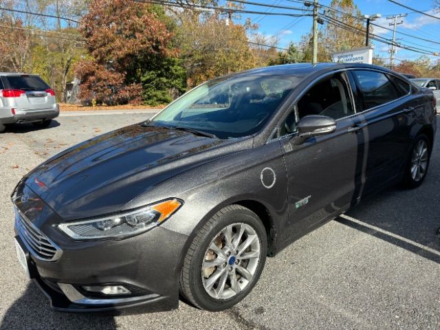 2017 Ford Fusion Energi SE