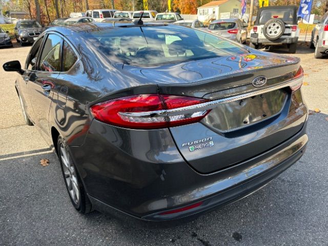 2017 Ford Fusion Energi SE