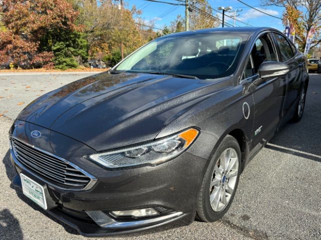 2017 Ford Fusion Energi SE