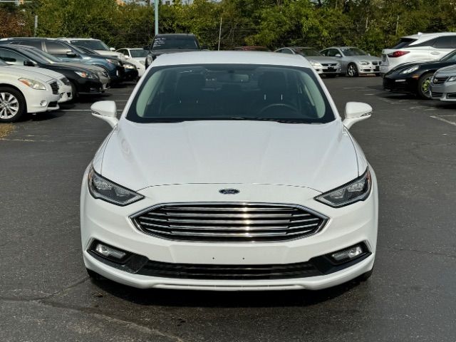 2017 Ford Fusion Energi SE