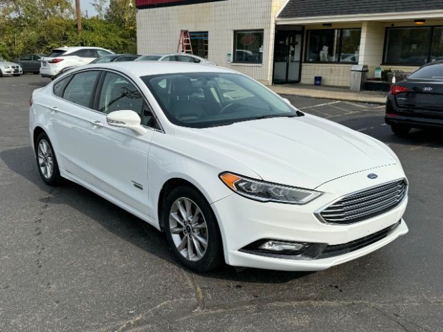 2017 Ford Fusion Energi SE