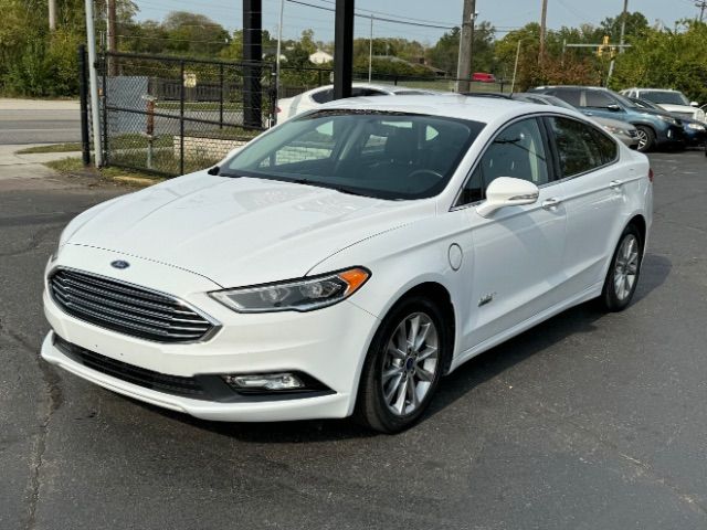 2017 Ford Fusion Energi SE