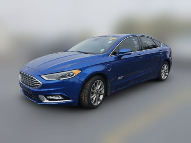 2017 Ford Fusion Energi SE