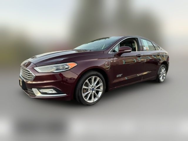 2017 Ford Fusion Energi SE