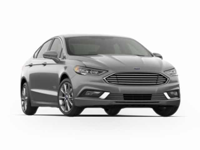 2017 Ford Fusion Energi SE