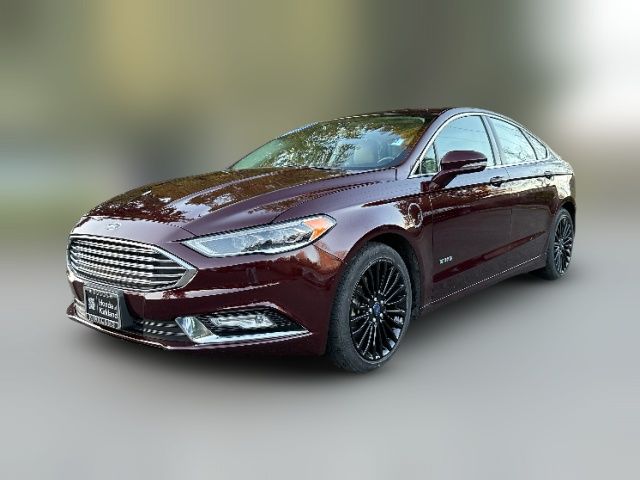 2017 Ford Fusion Energi SE