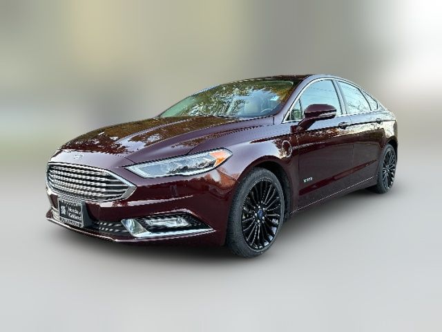 2017 Ford Fusion Energi SE