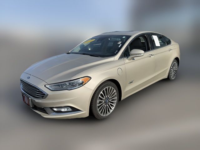 2017 Ford Fusion Energi SE