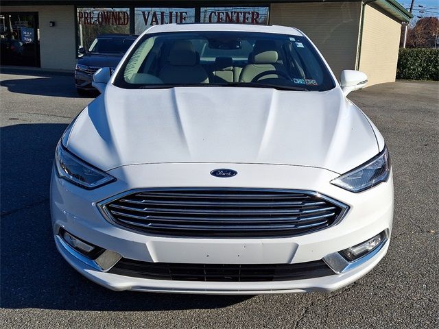 2017 Ford Fusion Energi SE