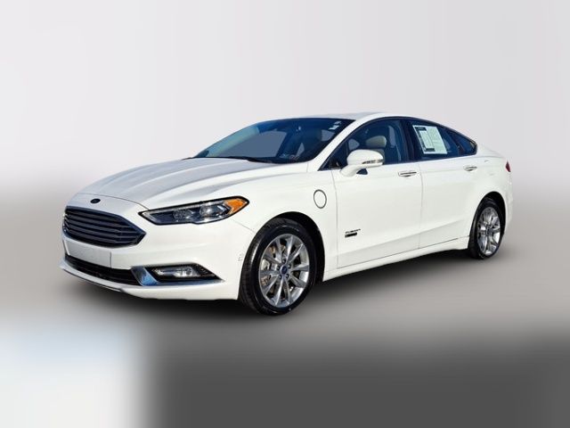 2017 Ford Fusion Energi SE