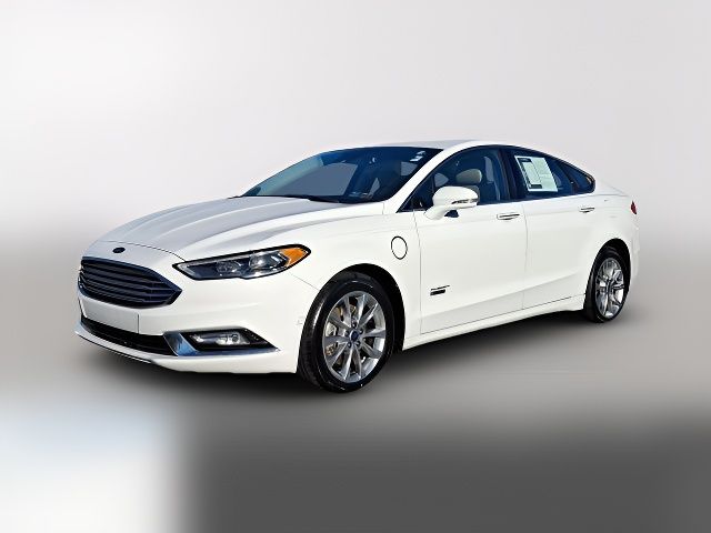 2017 Ford Fusion Energi SE