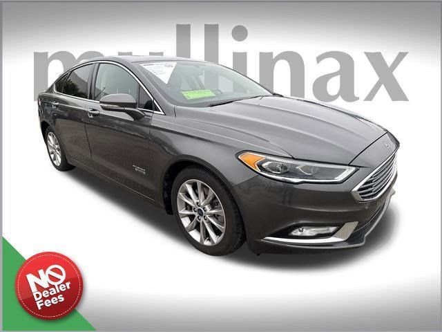 2017 Ford Fusion Energi SE