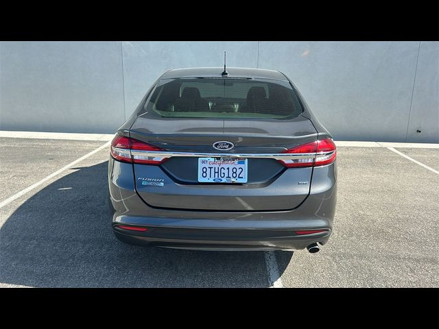 2017 Ford Fusion Energi SE