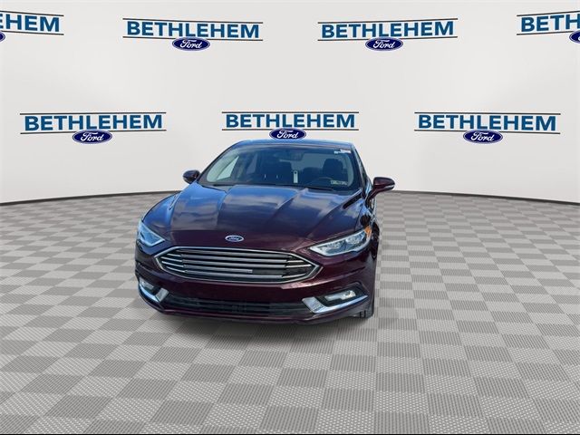 2017 Ford Fusion Energi SE