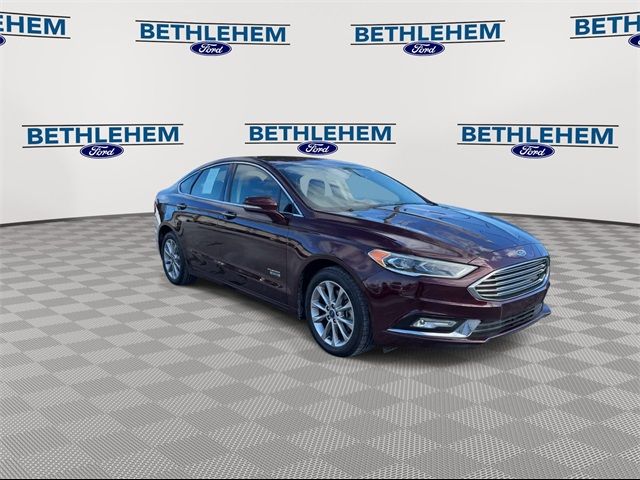 2017 Ford Fusion Energi SE