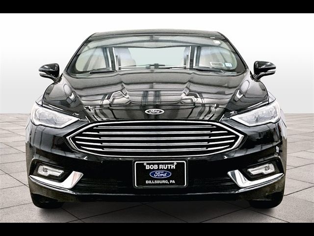 2017 Ford Fusion Energi SE