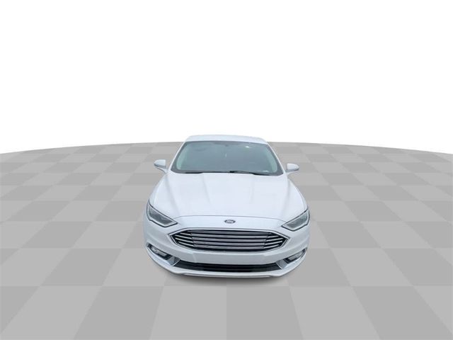 2017 Ford Fusion Energi SE