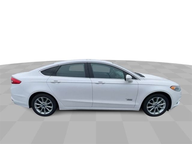 2017 Ford Fusion Energi SE