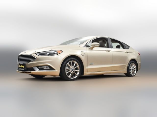 2017 Ford Fusion Energi SE