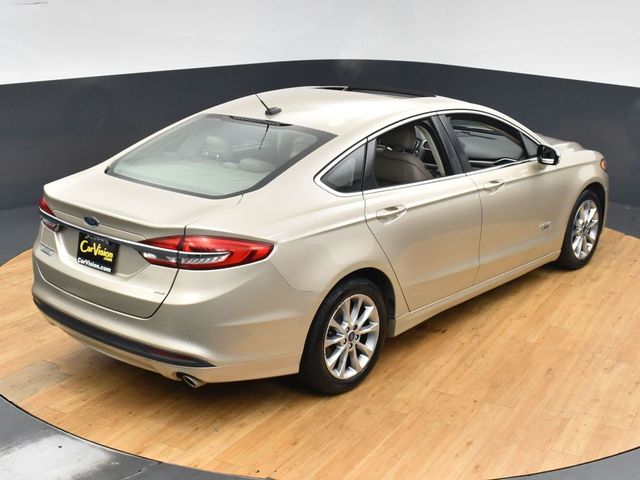 2017 Ford Fusion Energi SE