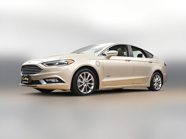 2017 Ford Fusion Energi SE