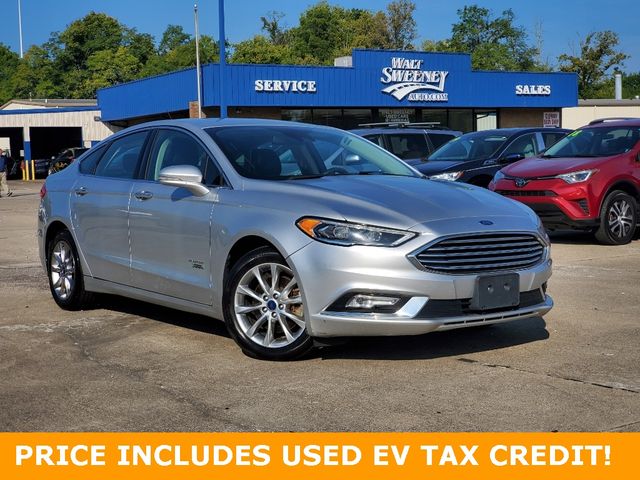 2017 Ford Fusion Energi SE