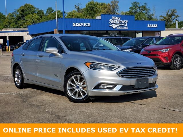 2017 Ford Fusion Energi SE