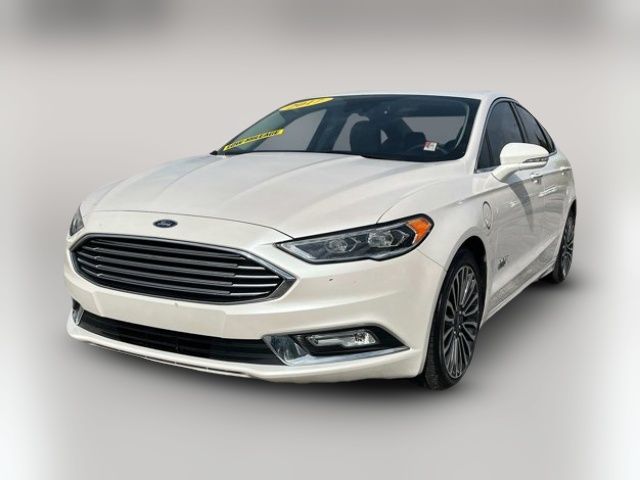 2017 Ford Fusion Energi SE