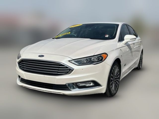 2017 Ford Fusion Energi SE