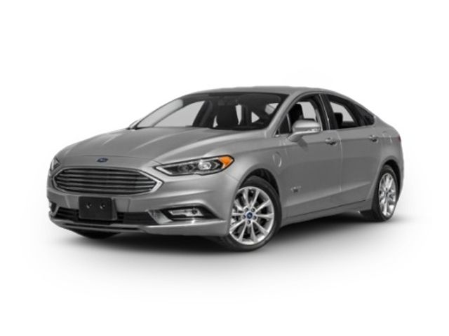 2017 Ford Fusion Energi SE