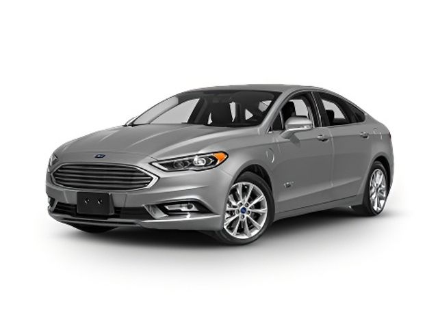 2017 Ford Fusion Energi SE