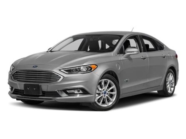 2017 Ford Fusion Energi SE