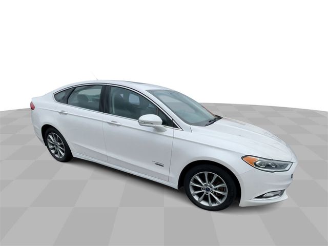 2017 Ford Fusion Energi SE