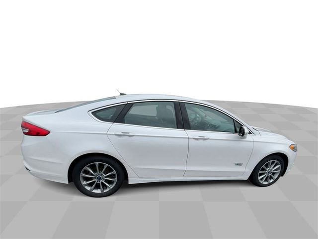 2017 Ford Fusion Energi SE