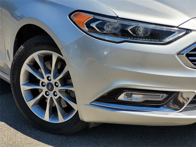 2017 Ford Fusion Energi SE