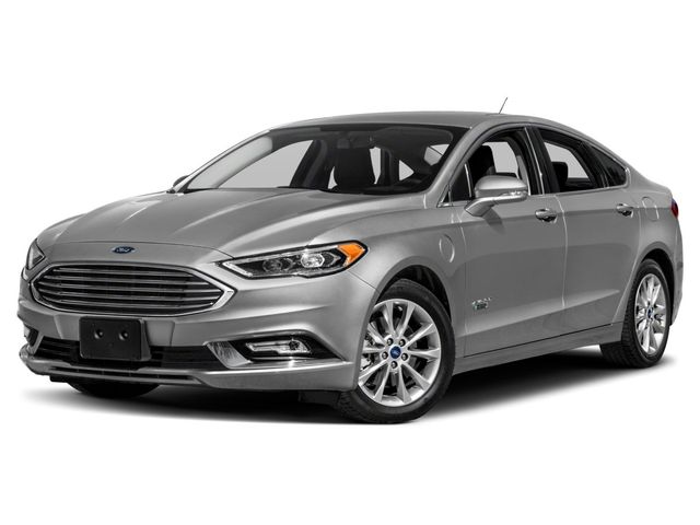 2017 Ford Fusion Energi SE