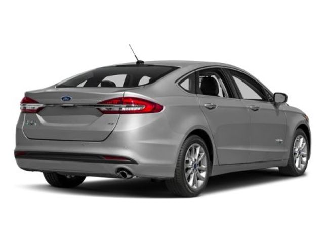 2017 Ford Fusion Energi SE