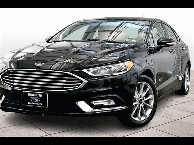 2017 Ford Fusion Energi SE