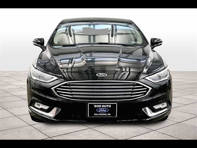 2017 Ford Fusion Energi SE