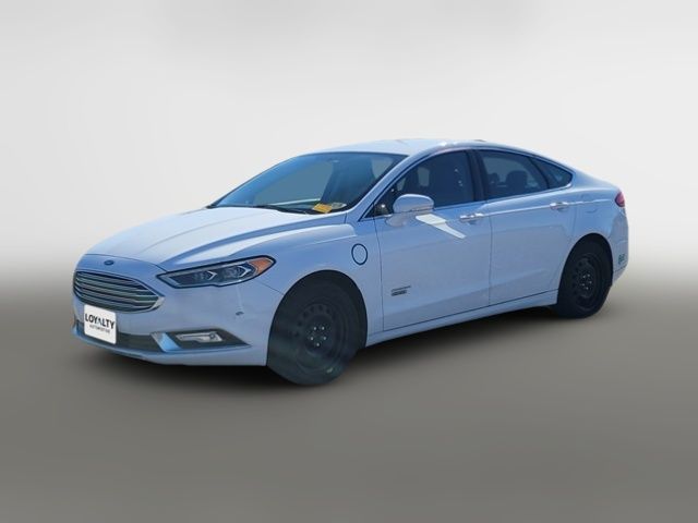 2017 Ford Fusion Energi SE