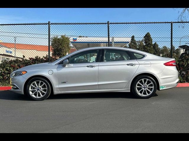 2017 Ford Fusion Energi SE