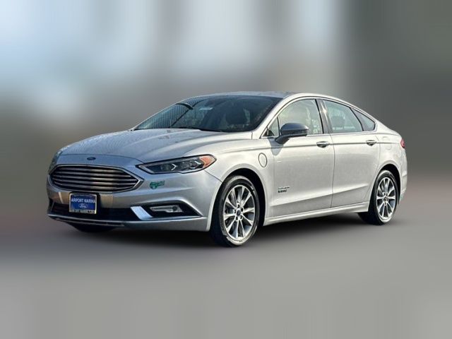 2017 Ford Fusion Energi SE